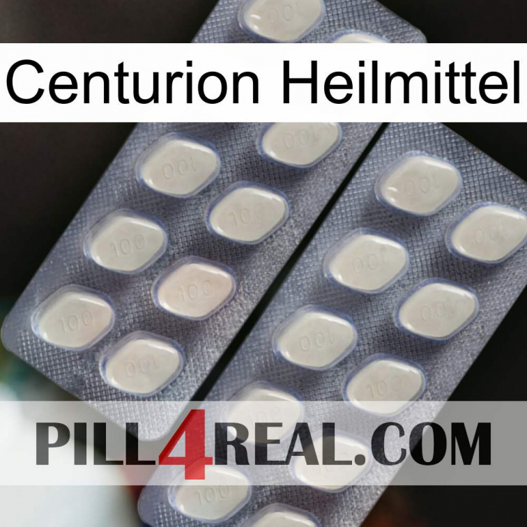 Centurion Remedies 07